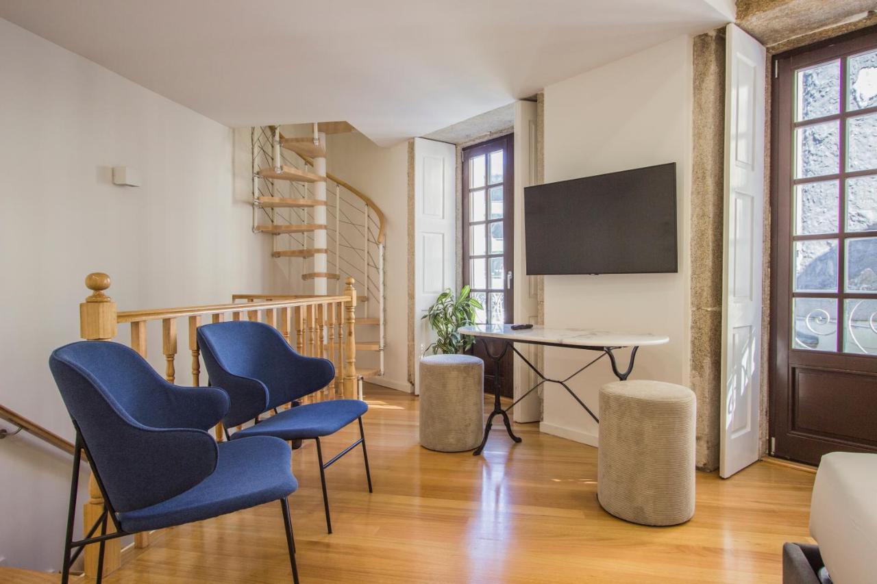 Liceiras Apartments By Guestify Porto Bagian luar foto