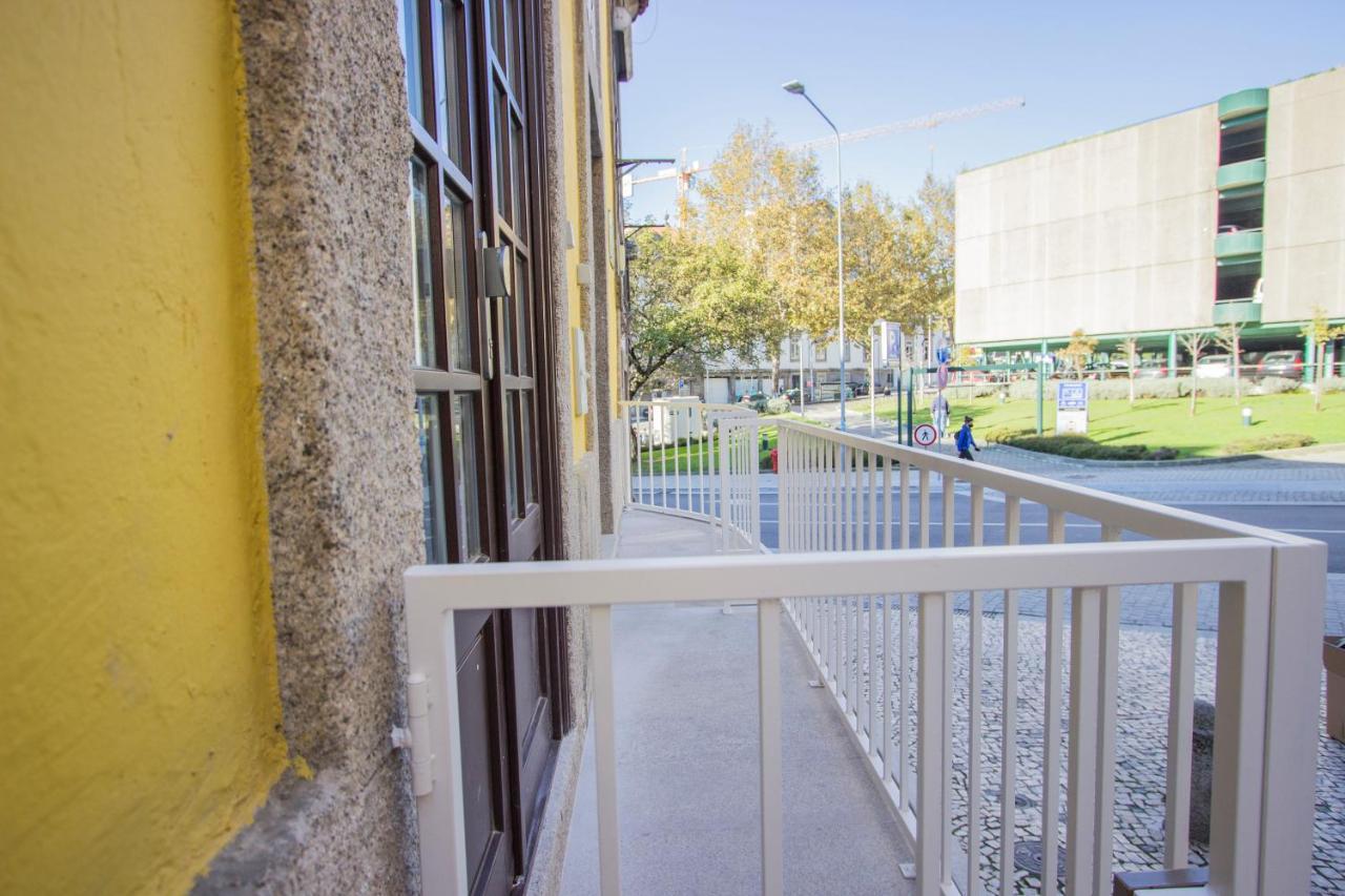 Liceiras Apartments By Guestify Porto Bagian luar foto
