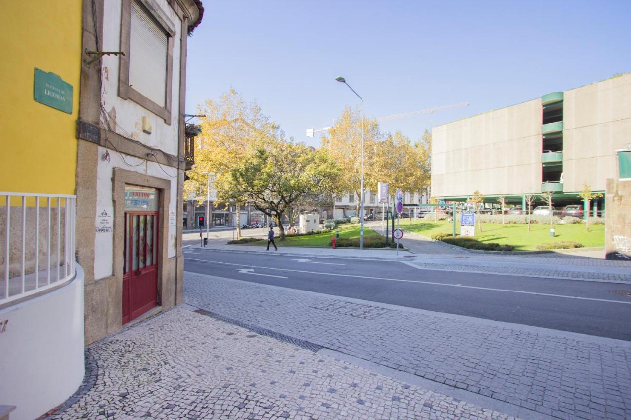 Liceiras Apartments By Guestify Porto Bagian luar foto